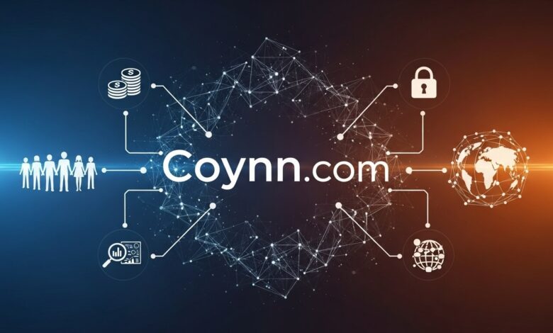 Coynn.com and the Future of the Digital Economy (1)