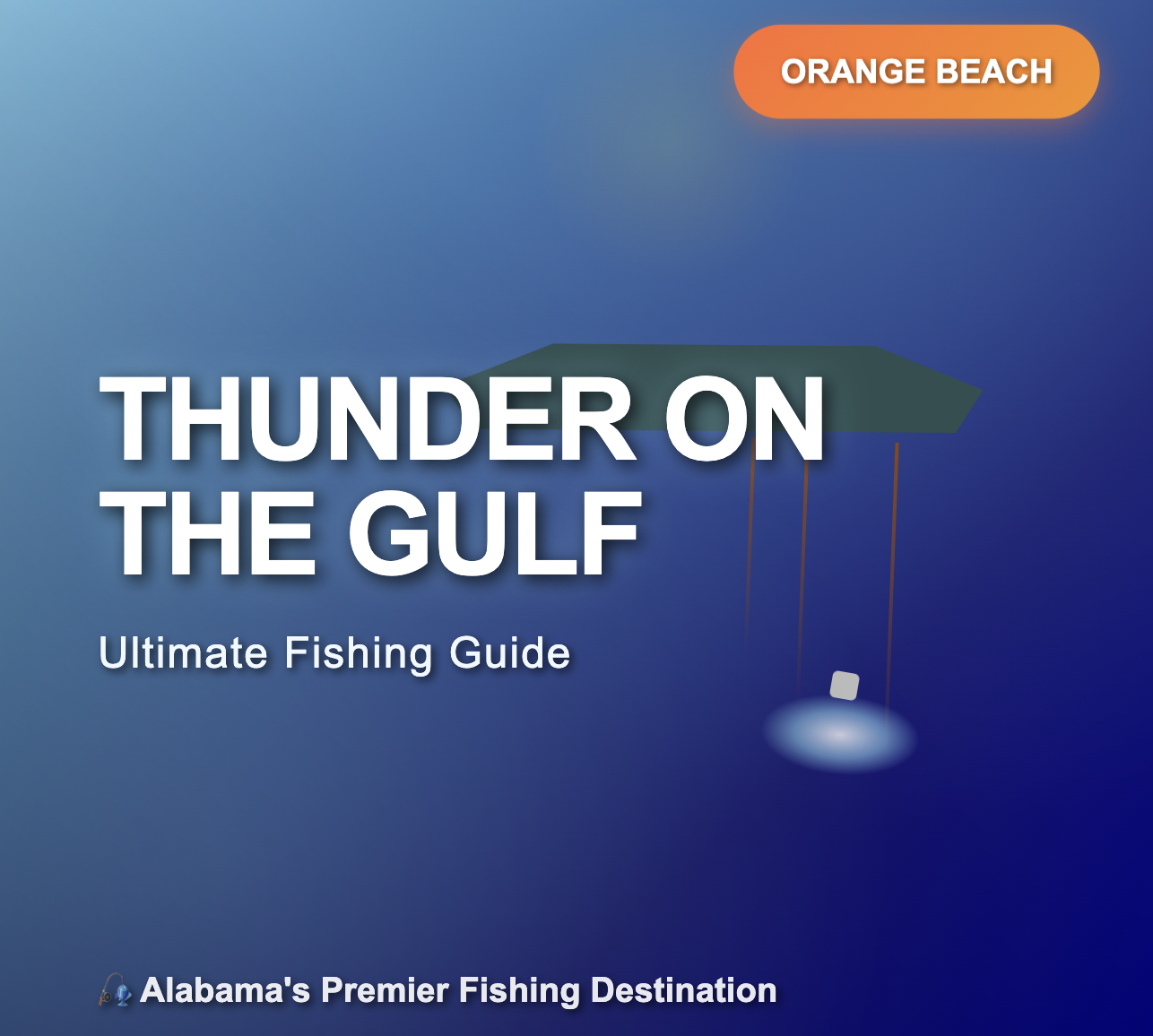 Fishing thunderonthegulf: Your Ultimate Guide to Orange Beach's Premier Fishing Experience