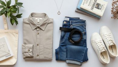 Sustainable Fashion How to Build a Timeless Wardrobe