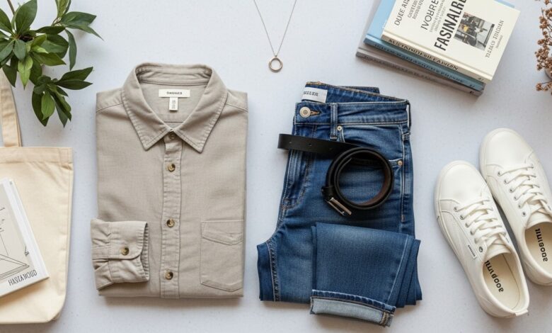 Sustainable Fashion How to Build a Timeless Wardrobe