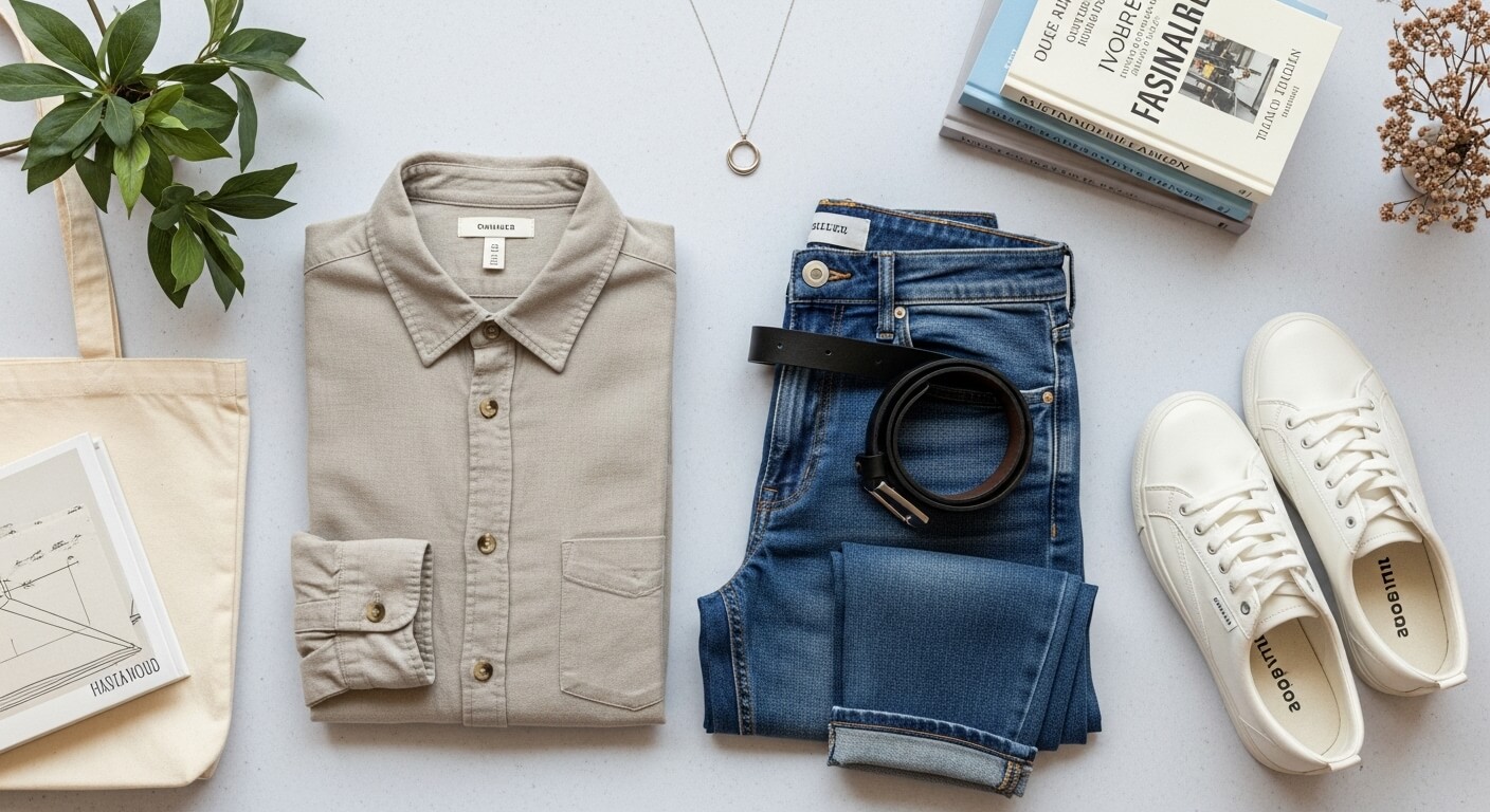 Sustainable Fashion How to Build a Timeless Wardrobe