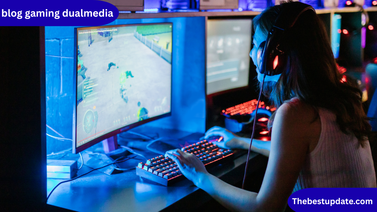 blog gaming dualmedia