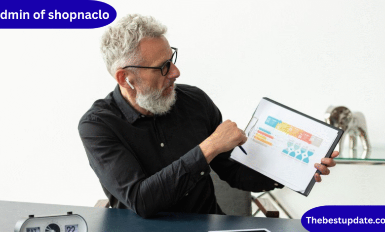 admin of shopnaclo