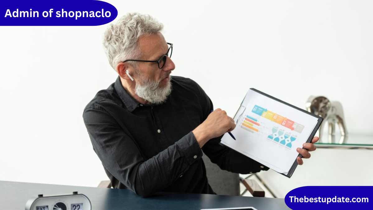 admin of shopnaclo