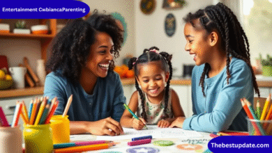 The Fun Side of Parenting: How “Entertainment CwbiancaParenting” is Changing the Game Entertainment CwbiancaParenting