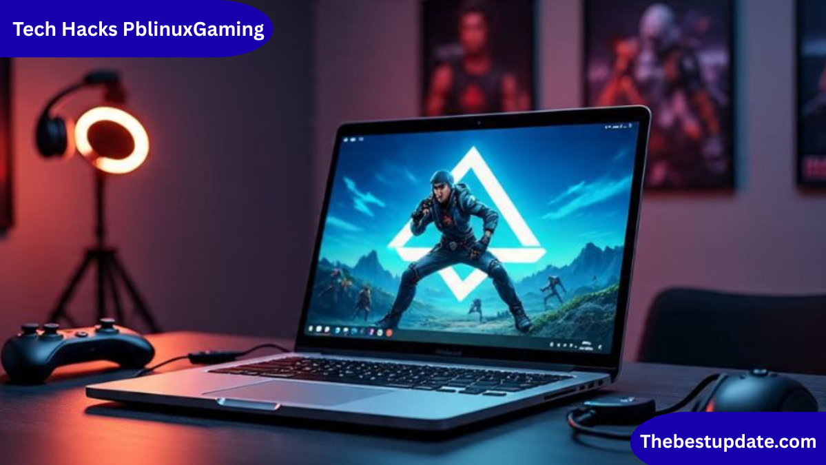 Tech Hacks PblinuxGaming