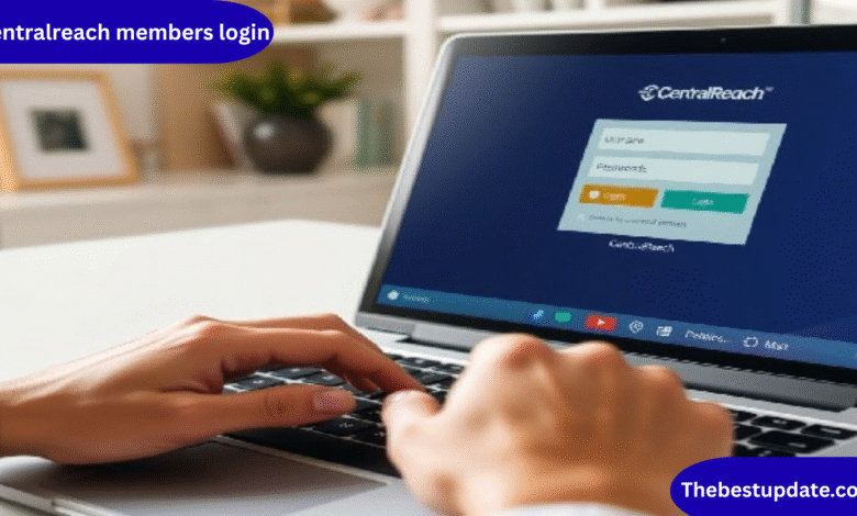centralreach members login