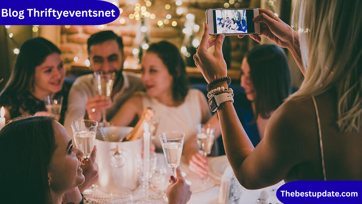 Blog Thriftyeventsnet: Your Go‑To Blog for Budget‑Friendly Events Blog Thriftyeventsnet