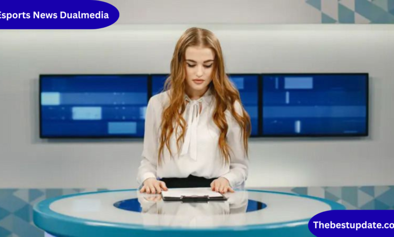 Esports News Dualmedia