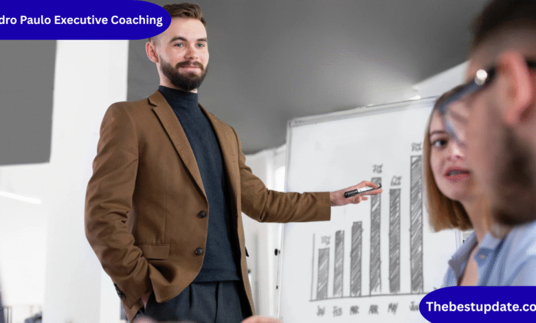 Pedrovazpaulo Executive Coaching