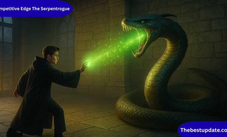 Competitive Edge The Serpentrogue