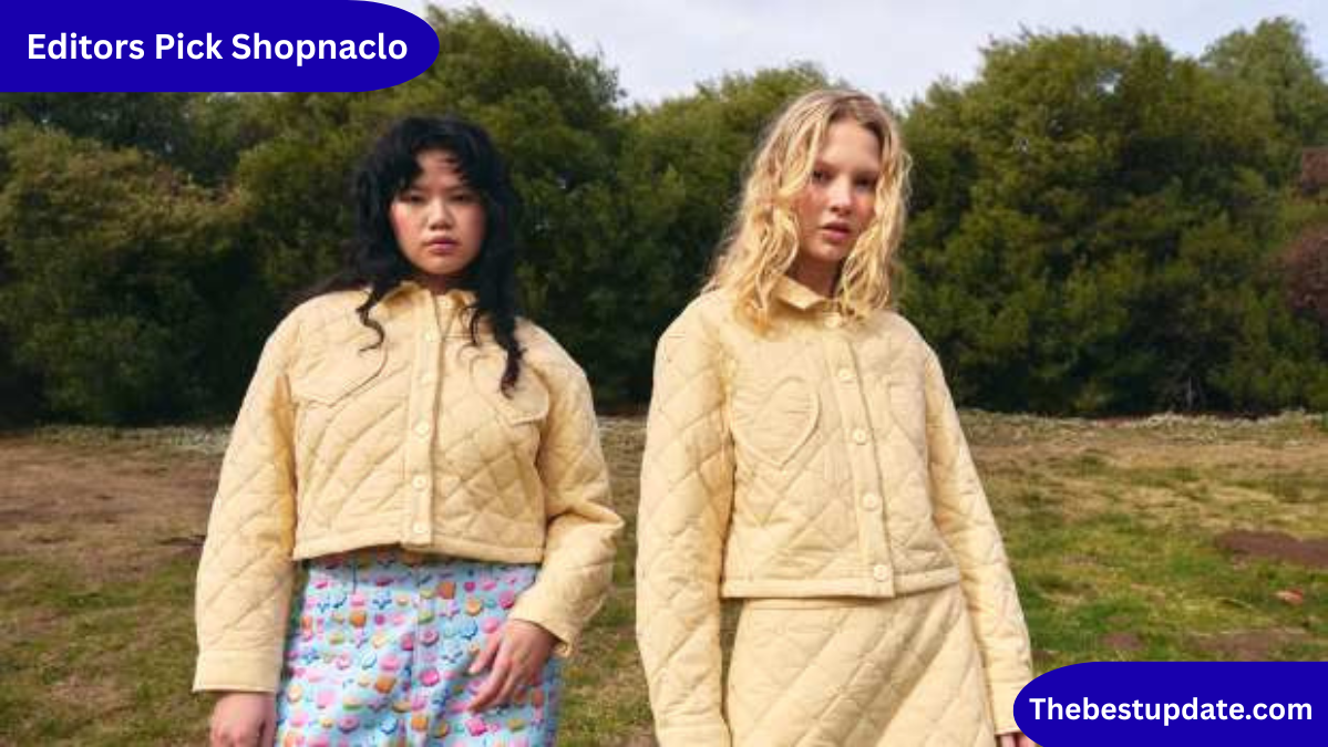Editors Pick Shopnaclo