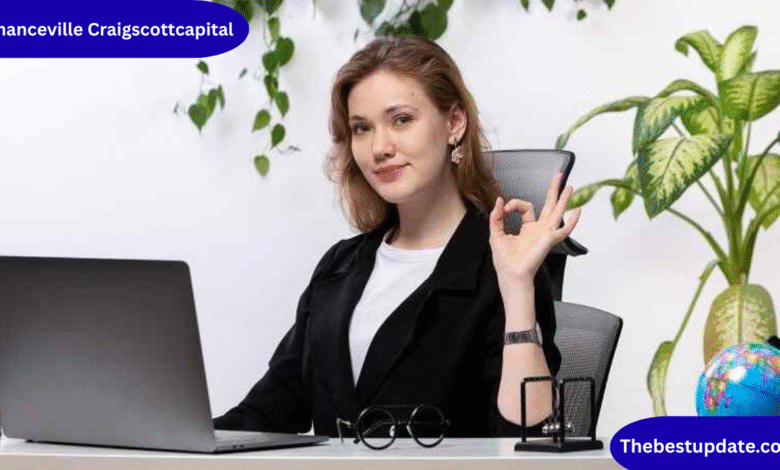 Financeville Craigscottcapital