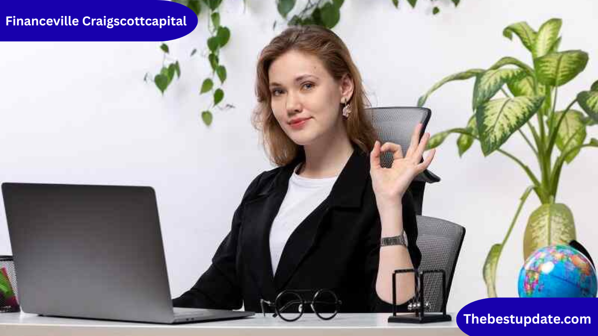 Financeville Craigscottcapital