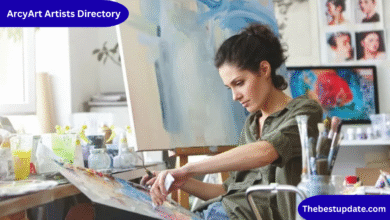 Discovering Creative Minds: Exploring the ArcyArt Artists Directory ArcyArt Artists Directory