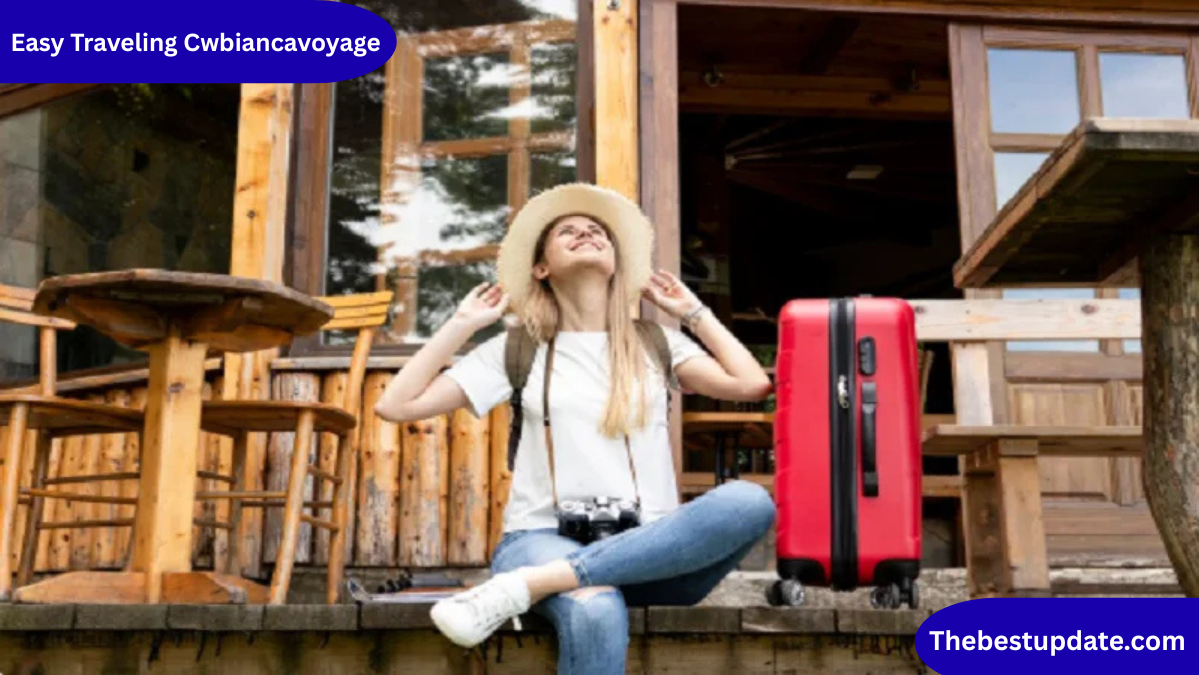 Easy Traveling Cwbiancavoyage