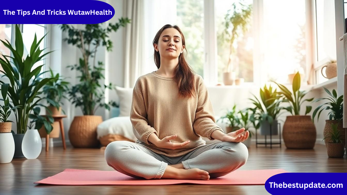 the Tips and Tricks WutawHealth