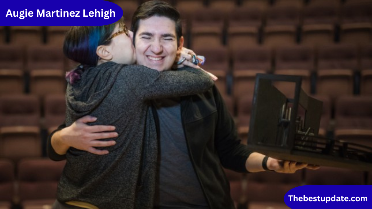 Augie Martinez Lehigh
