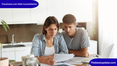 Traceloans.com Debt Consolidation
