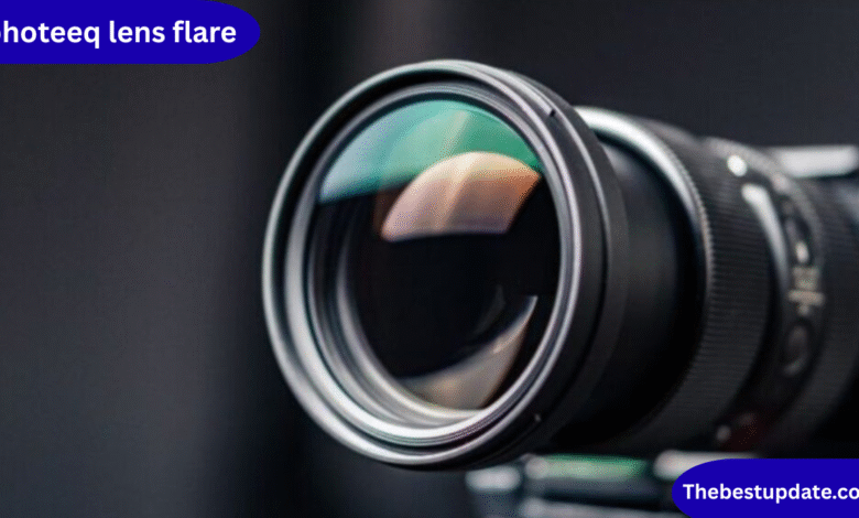 photeeq lens flare