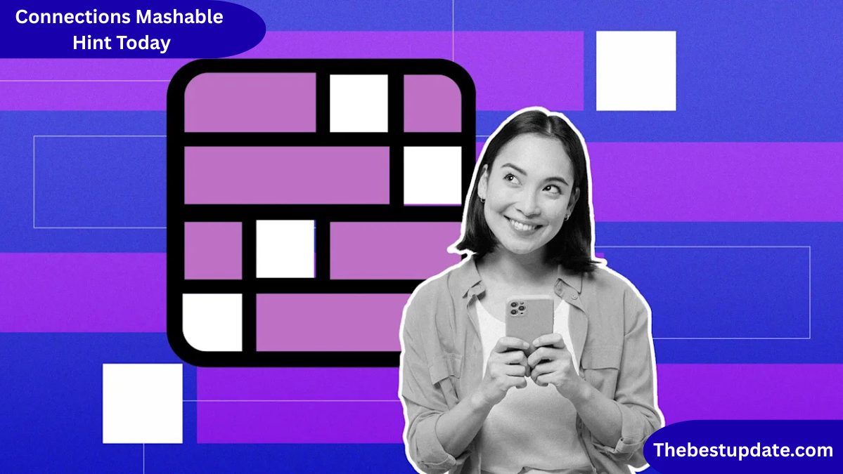Connections Mashable Hint Today