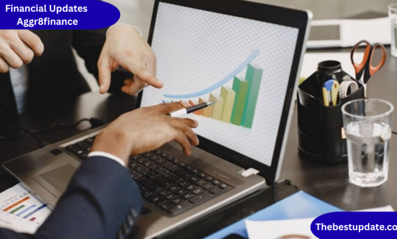 Financial Updates Aggr8finance