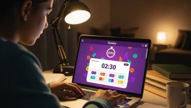 quizizz time limit