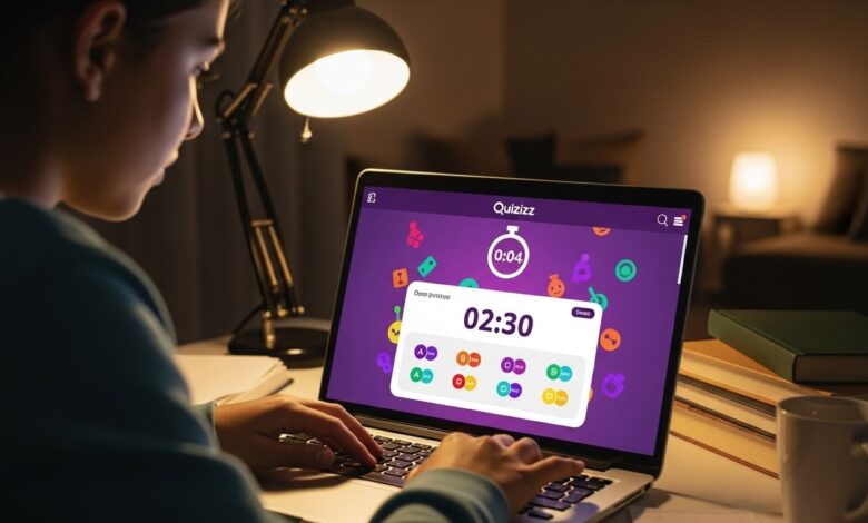 quizizz time limit