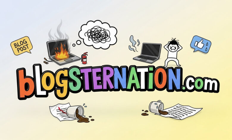 blogsternation .com