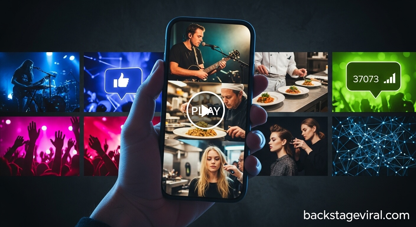 backstageviral .com