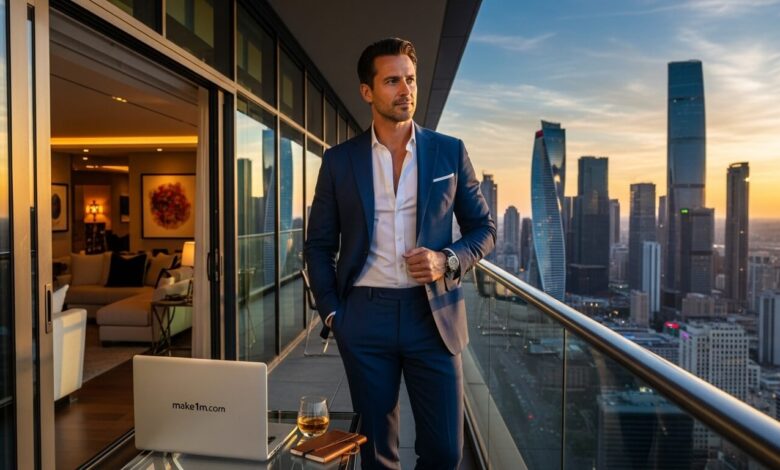make1m.com millionaire life