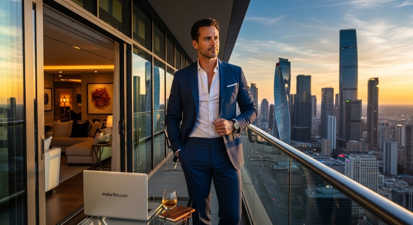 make1m.com millionaire life