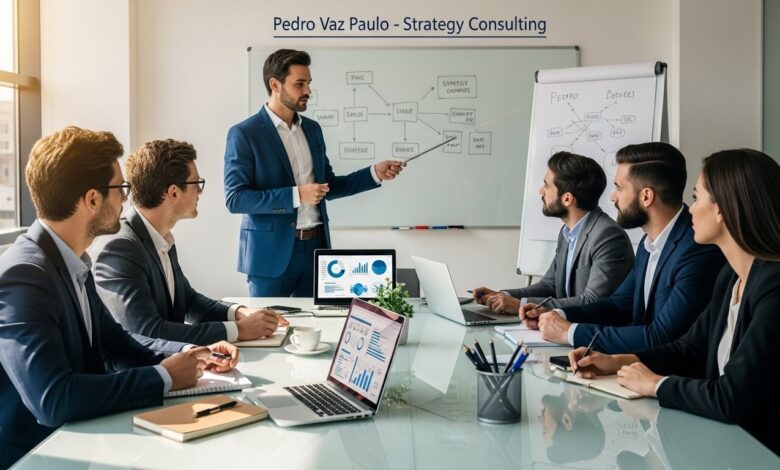 pedrovazpaulo strategy consulting