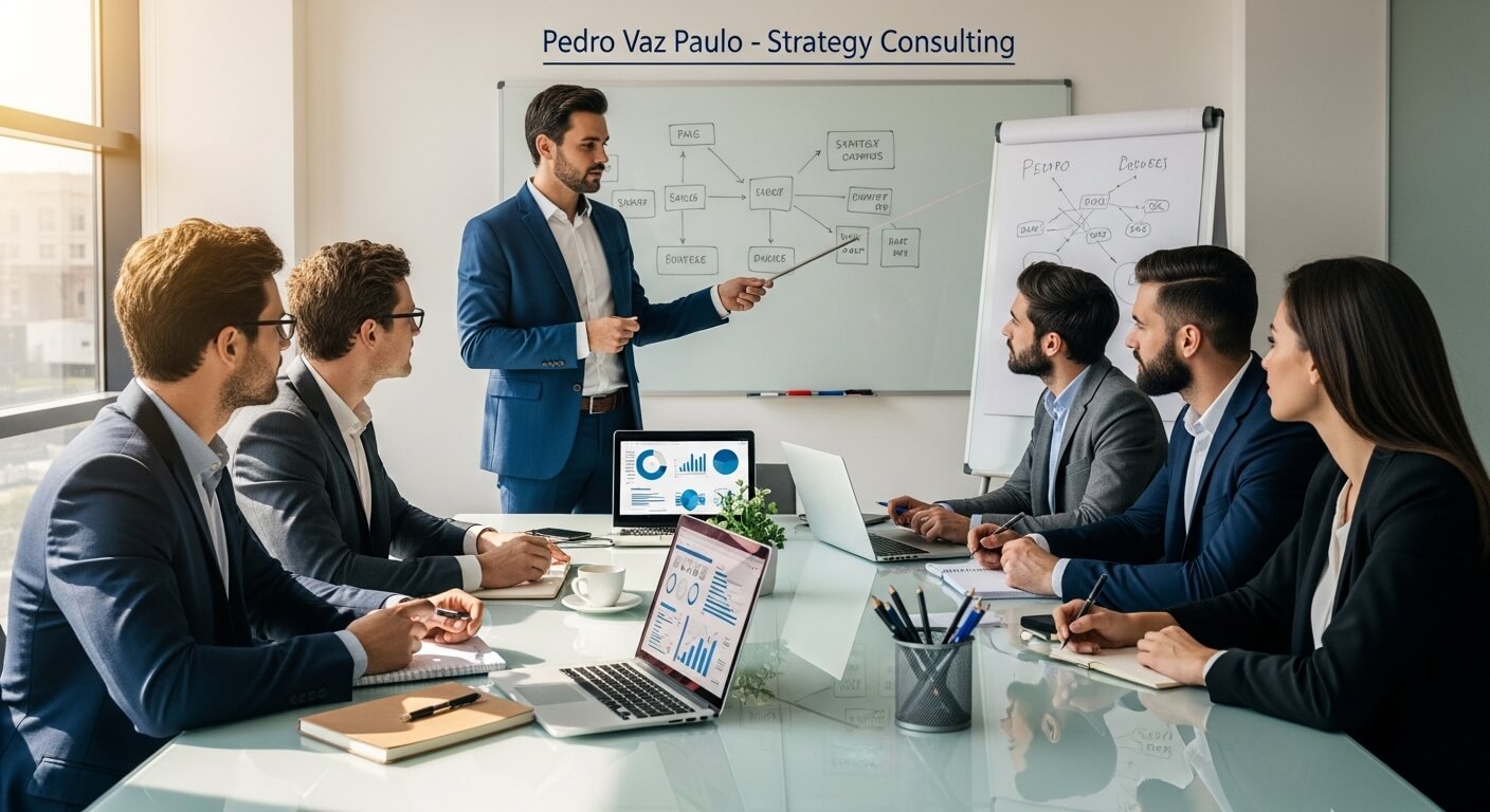 pedrovazpaulo strategy consulting