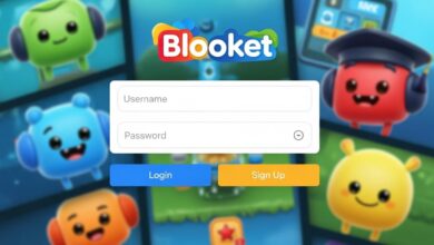 blooket login