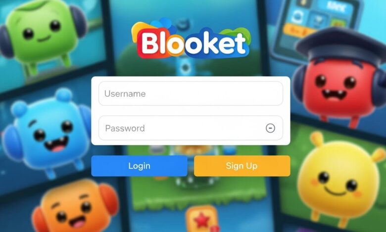 blooket login