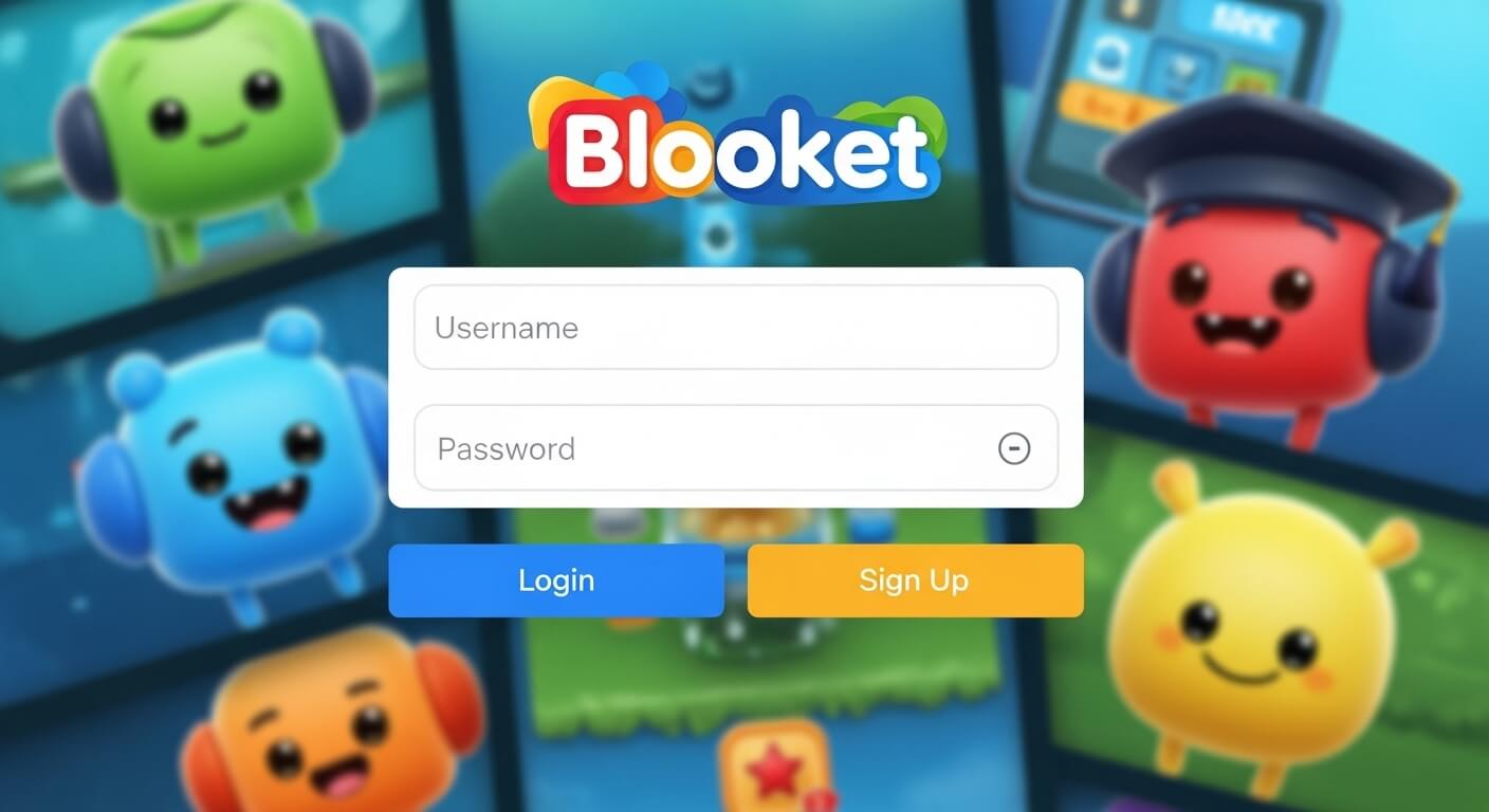 blooket login
