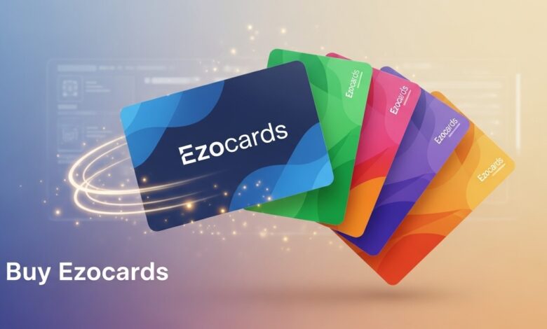 buy ezocards