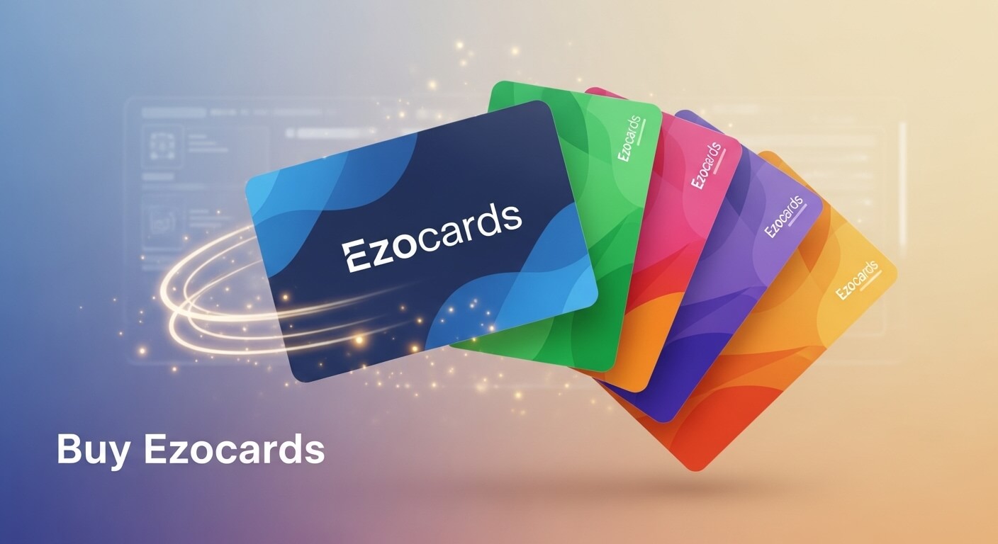 buy ezocards