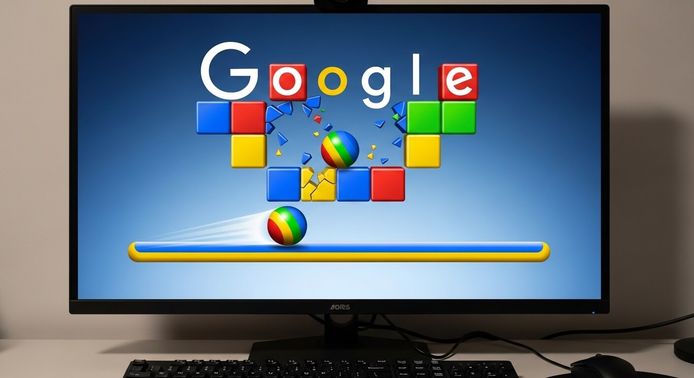 google block breaker
