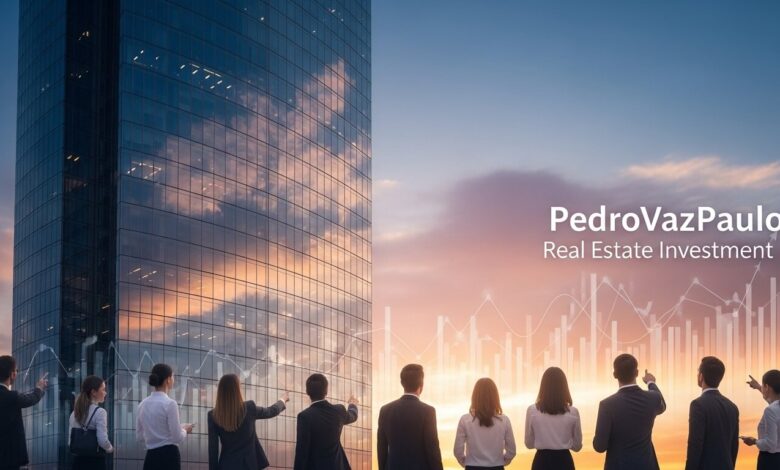 pedrovazpaulo real estate investment