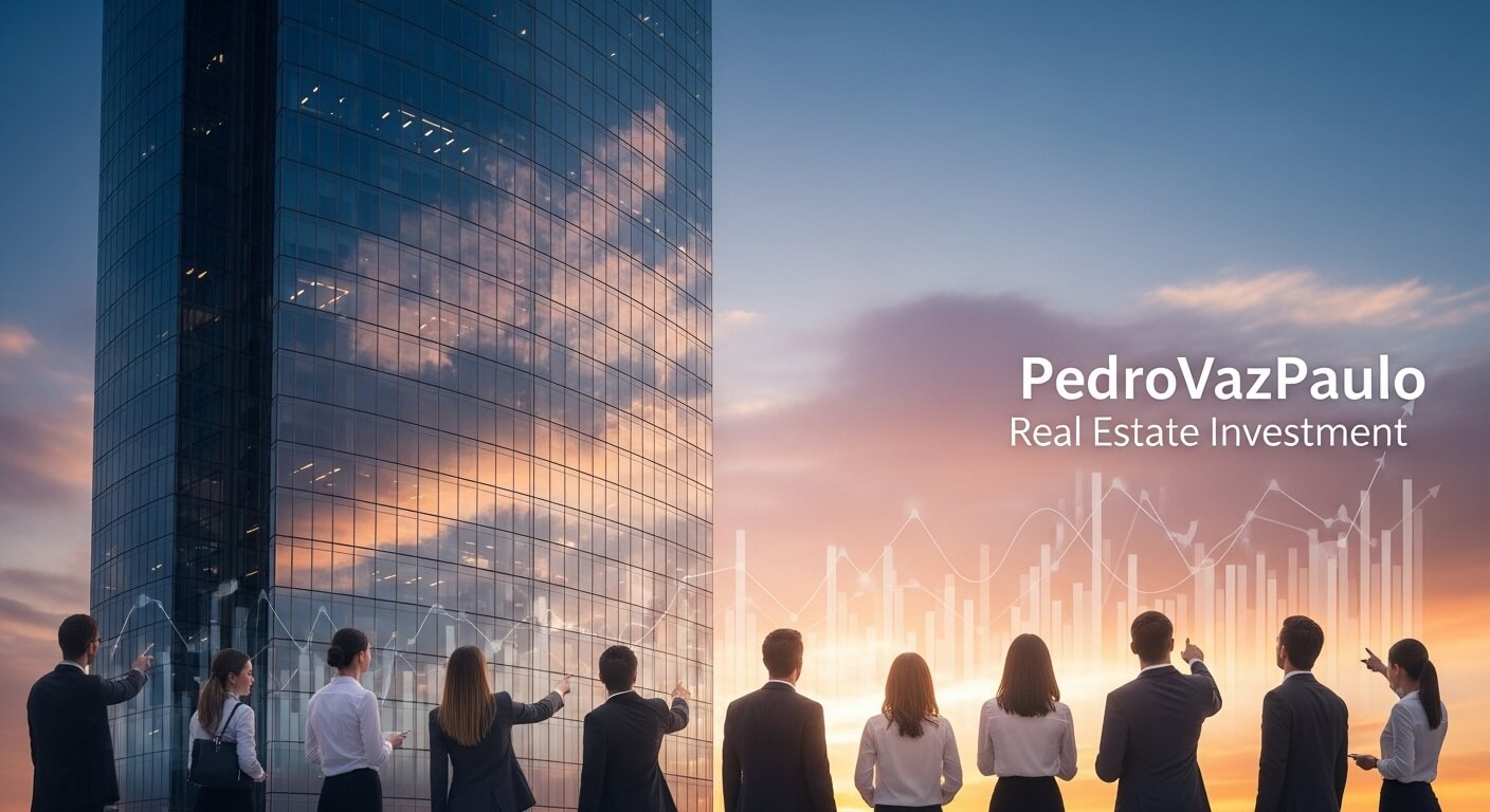 pedrovazpaulo real estate investment