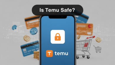is temu safe