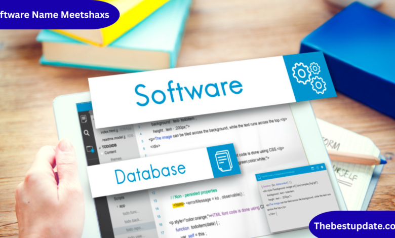 Software Name Meetshaxs