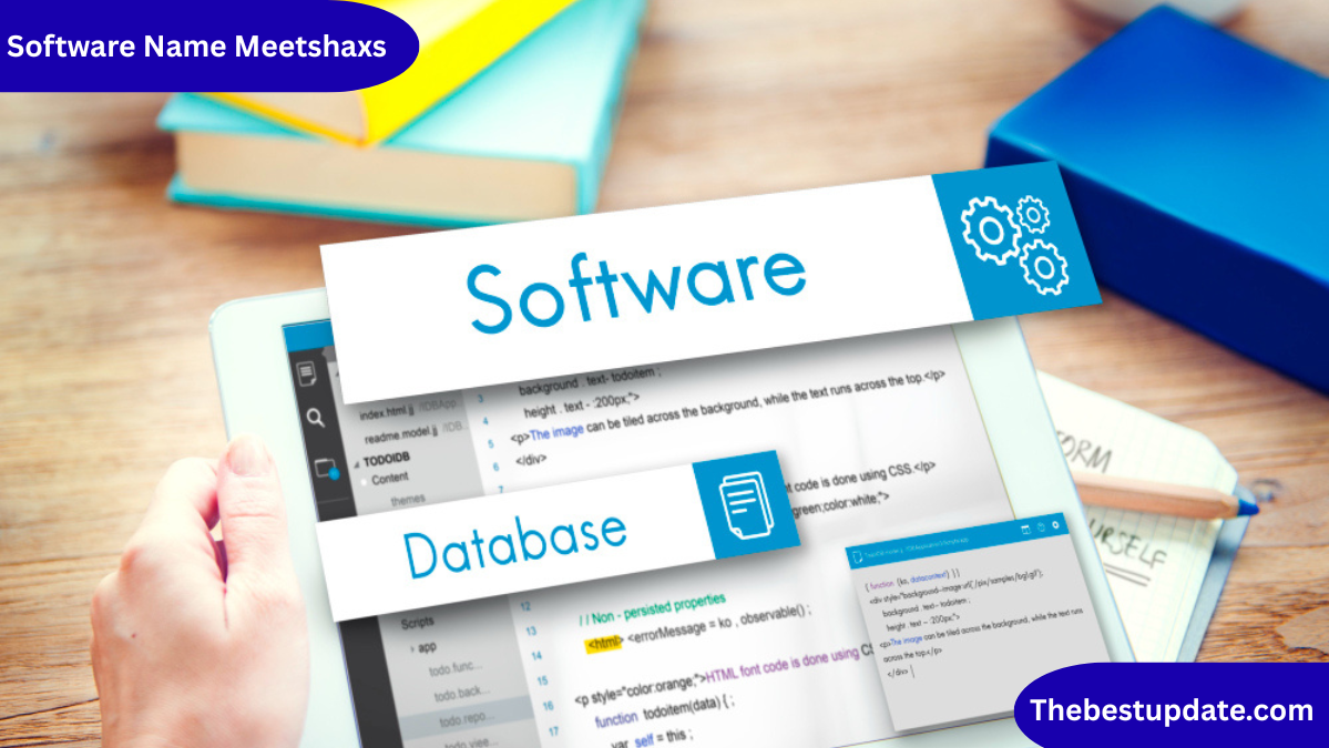 Software Name Meetshaxs