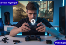 Connectivity Issues Hssgamepad