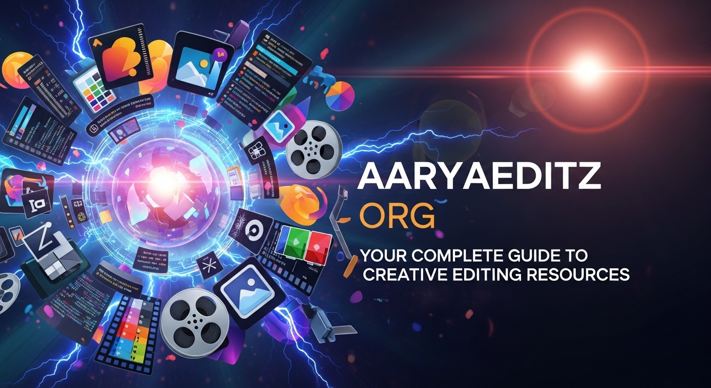 AaryaEditz Org: Your Complete Guide to Creative Editing Resources AaryaEditz Org