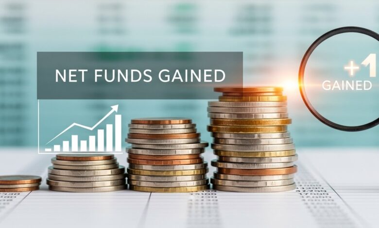 Net Funds Gained: What It Really Means and Why It Matters Net Funds Gained What It Really Means and Why It Matters