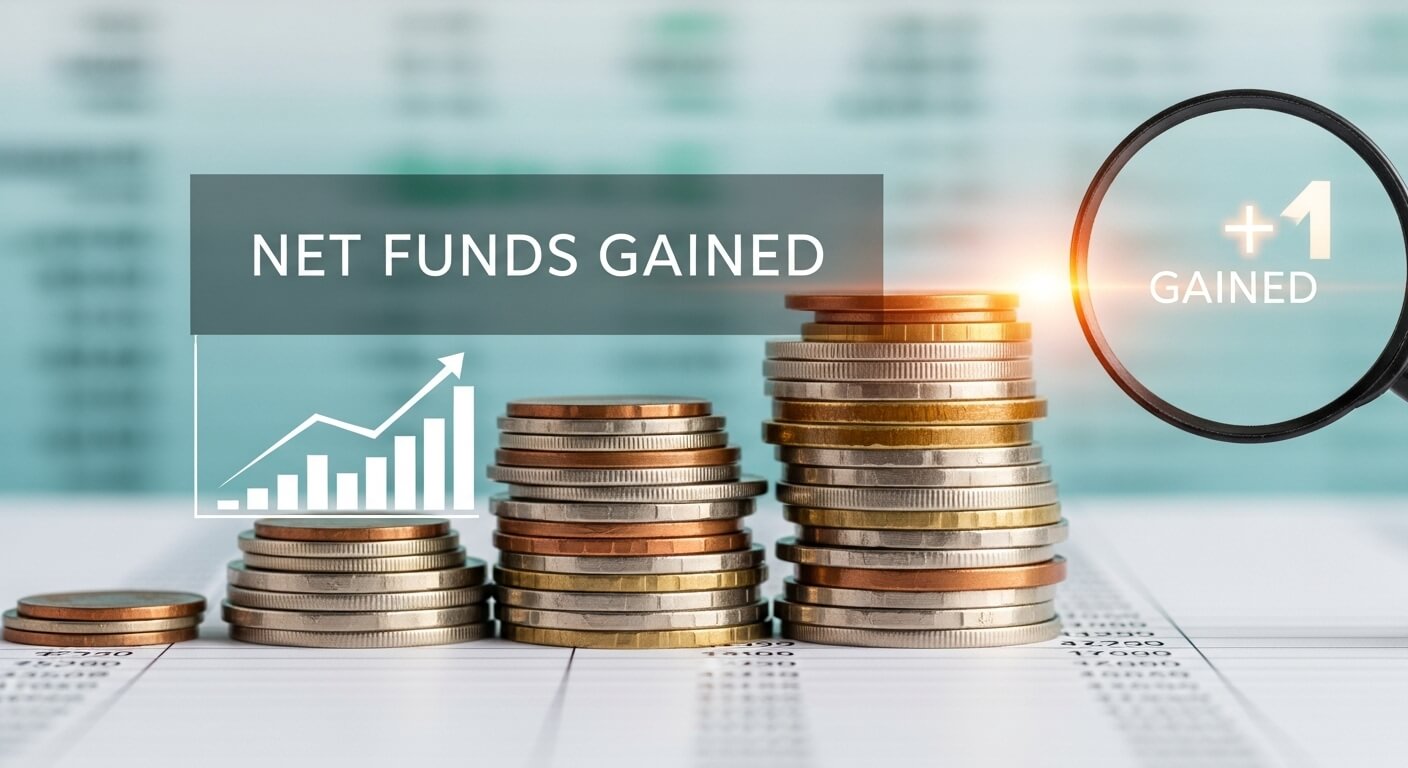 Net Funds Gained: What It Really Means and Why It Matters Net Funds Gained What It Really Means and Why It Matters
