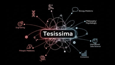 Tesissima The Emerging Term Shaping Conversations Across Fields